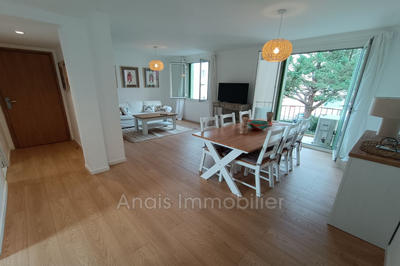 Appartement - 66 m² - 3 pièces