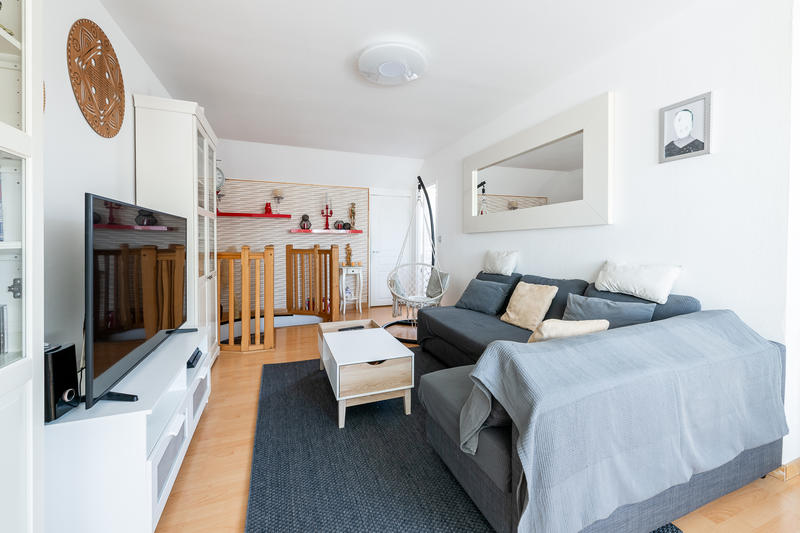 Appartement - 79 m² - 3 pièces