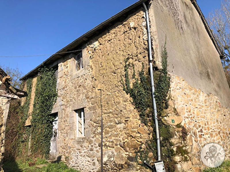 Maison - 40 m² - 3 pièces