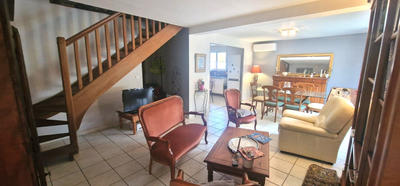 Maison - 92 m² - 4 pièces