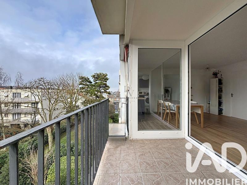 Appartement - 99 m² - 5 pièces