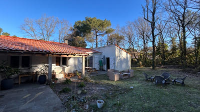 Maison - 65 m² - 3 pièces