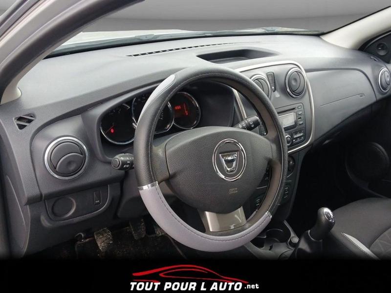 Dacia Sandero Laureate