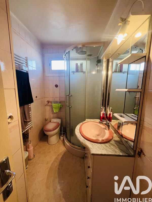 Maison - 85 m² - 6 pièces