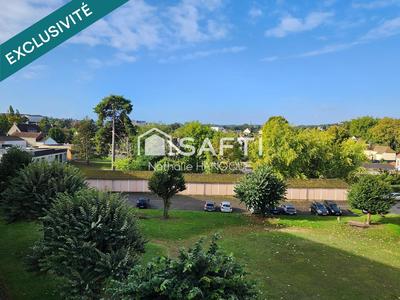 Appartement - 60 m² - 3 pièces