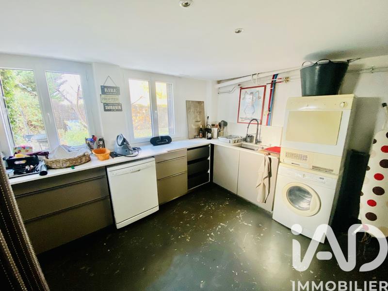 Maison - 141 m² - 6 pièces