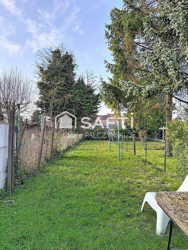 Maison - 88 m² - 4 pièces