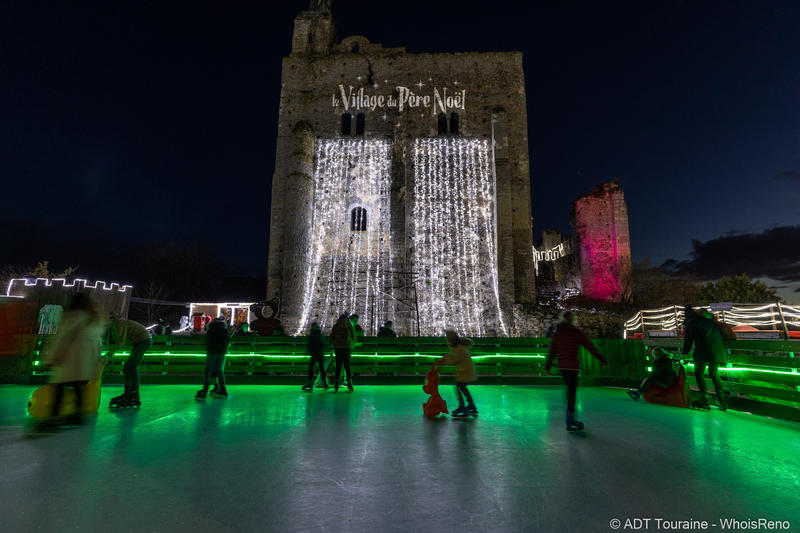 8ème édition du &quot;Village du Père Noël&quot;