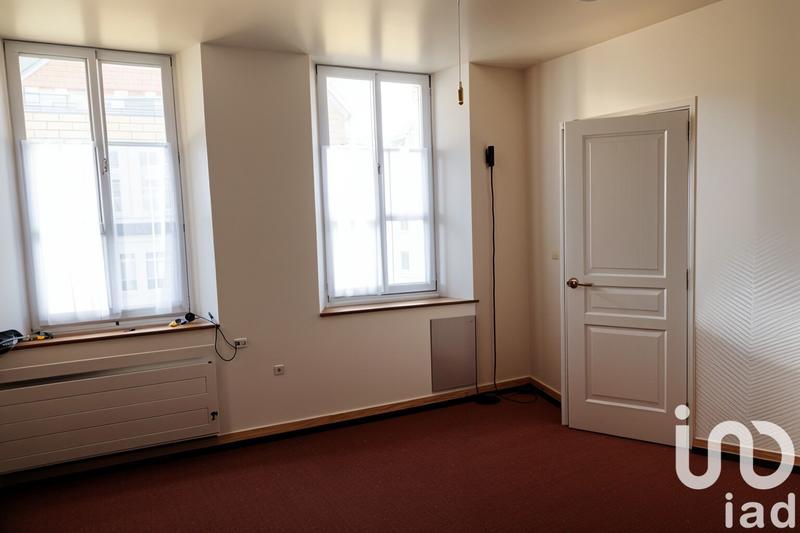 Maison - 66 m² - 3 pièces