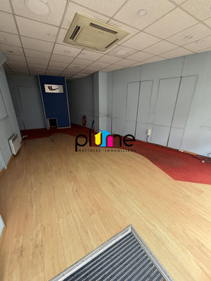 Local commercial - 35 m²