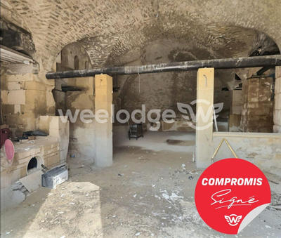 Maison ancienne - 169 m² - 1 pièce