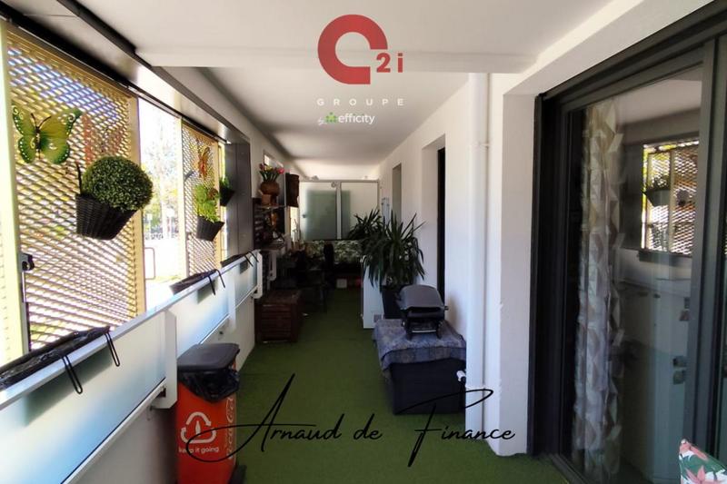 Appartement - 56 m² - 3 pièces