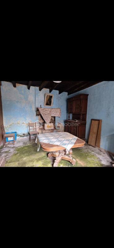 Maison en pierre - 116 m² - 5 pièces