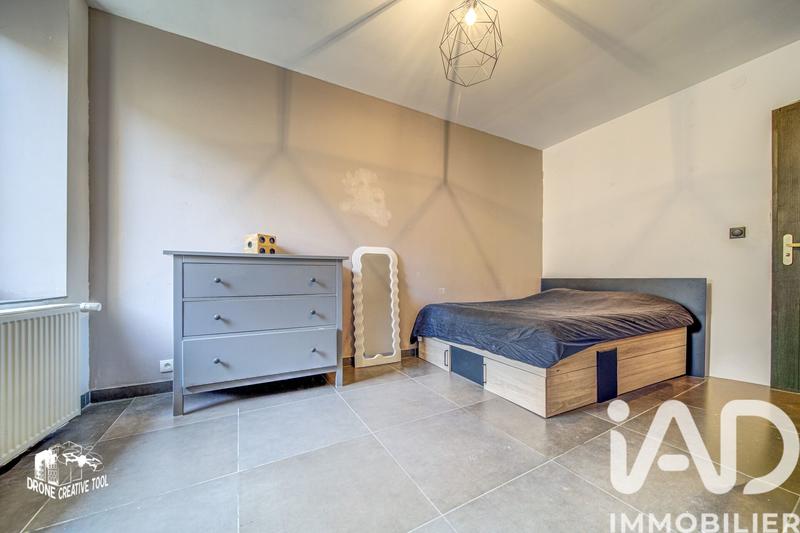 Appartement - 97 m² - 3 pièces