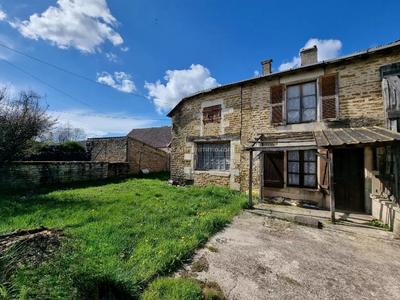 Maison - 68 m² - 2 pièces