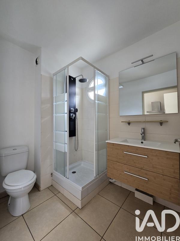 Appartement - 22 m² - 1 pièce