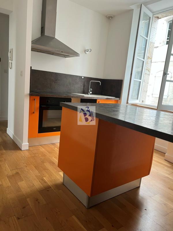 Appartement - 48 m² - 3 pièces