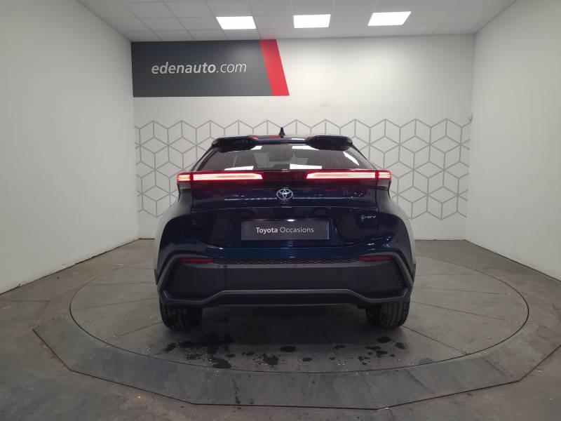 Toyota c-Hr Hybride 200 Design