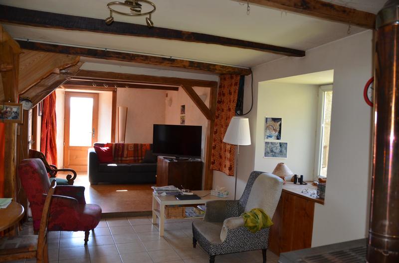 Ferme - 73 m² - 5 pièces