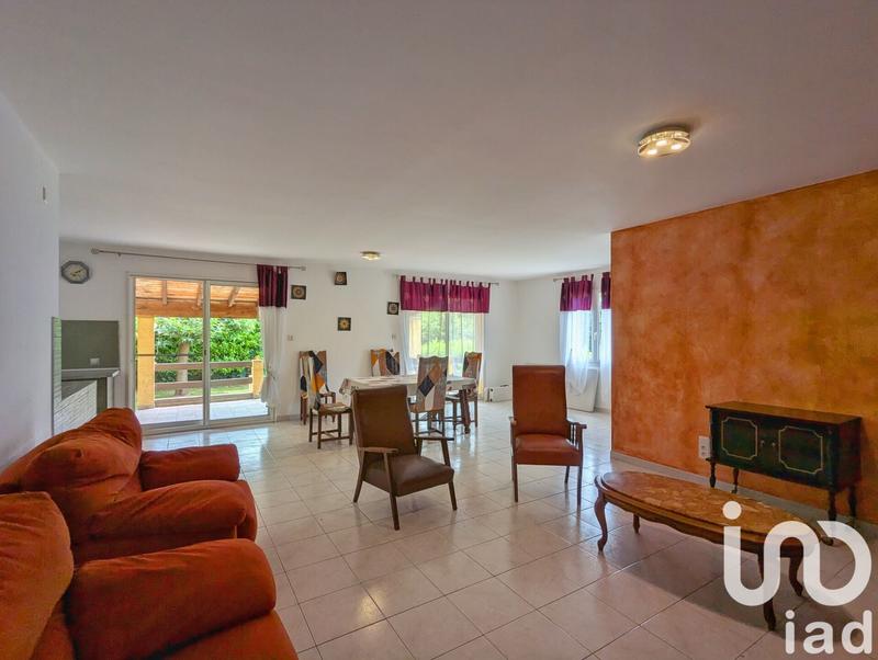 Maison - 111 m² - 4 pièces