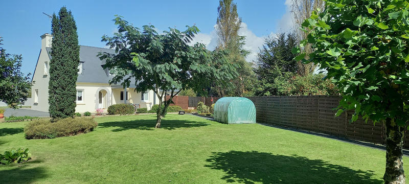 Maison - 127 m² - 8 pièces