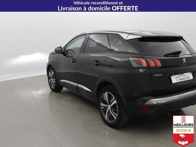 Peugeot 3008 Puretech 130 Eat8 Allure