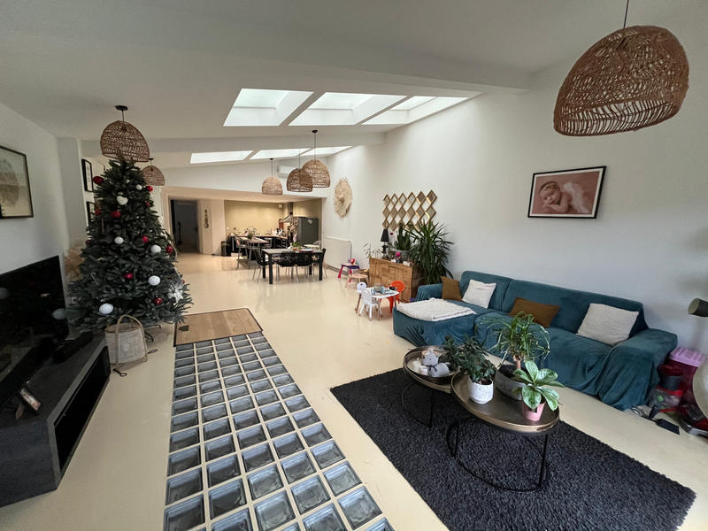 Maison - 175 m² - 6 pièces