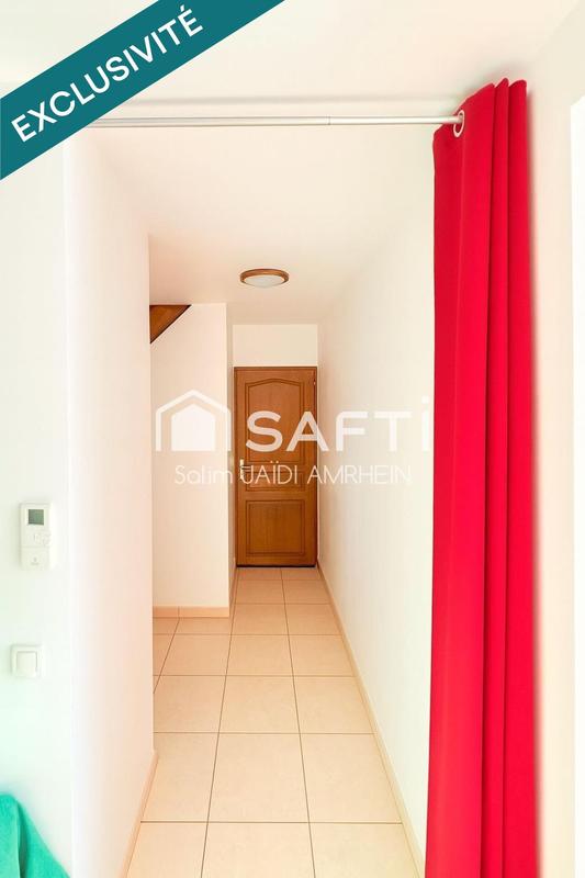 Maison - 113 m² - 4 pièces