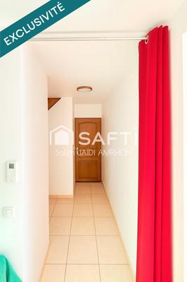 Maison - 113 m² - 4 pièces