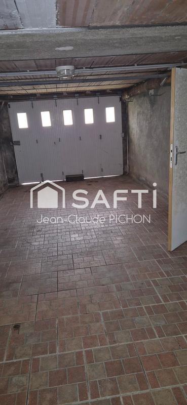 Maison - 100 m² - 6 pièces