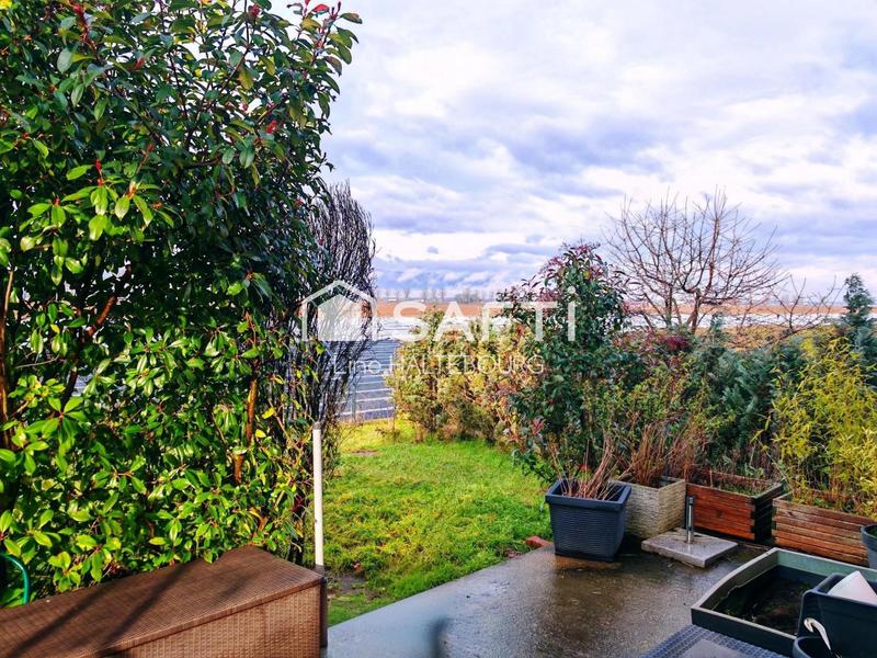 Maison - 97 m² - 5 pièces