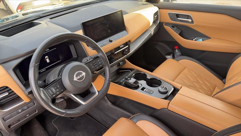 Nissan X-Trail 1.5 Dig-T 213 Hybrid 4wd Bva6 Tekna +