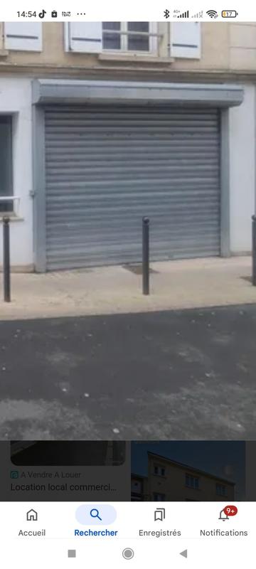 Local commercial - 50 m²