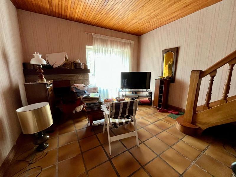 Maison - 122 m² - 5 pièces