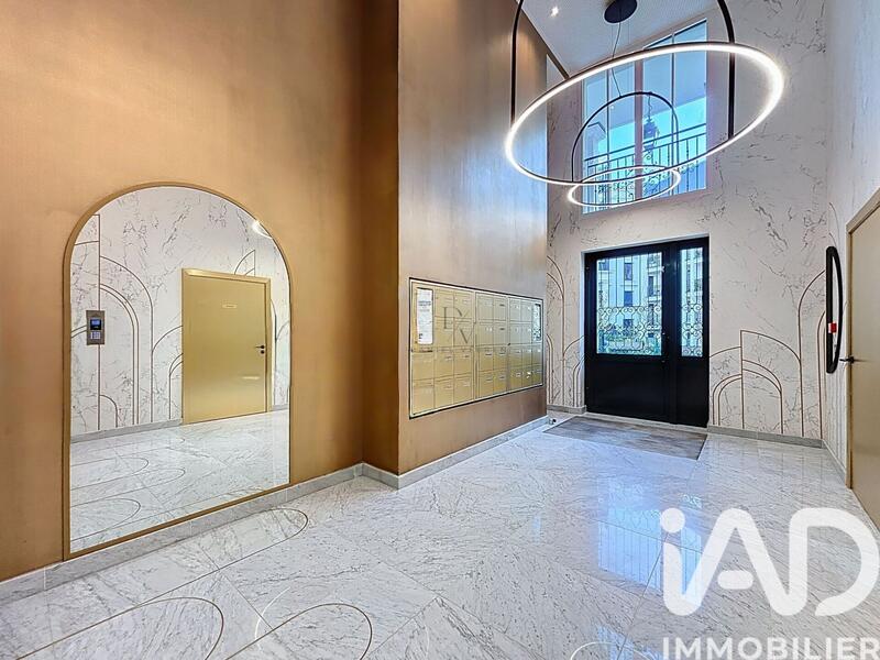 Appartement - 108 m² - 4 pièces