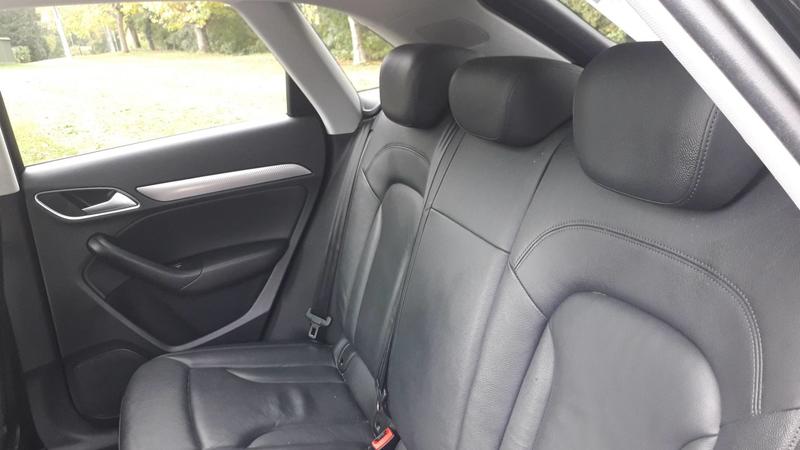 Audi Q3 2.0 Tdi 150 Ambition Luxe - Automatique Toit ouvrant