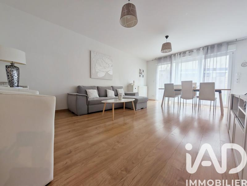 Appartement - 71 m² - 3 pièces