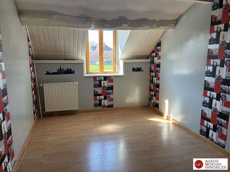 Maison ancienne - 127 m² - 4 pièces