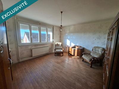 Maison - 106 m² - 4 pièces