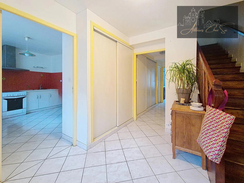 Maison de village - 164 m² - 7 pièces