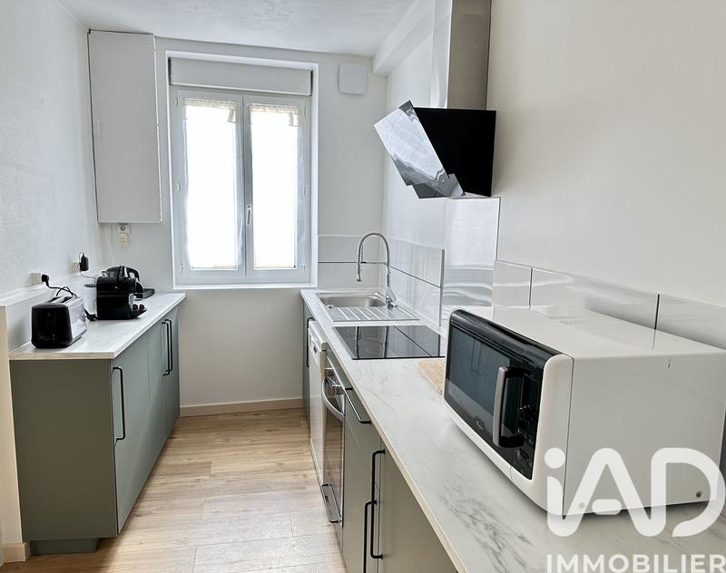 Maison de ville - 72 m² - 5 pièces