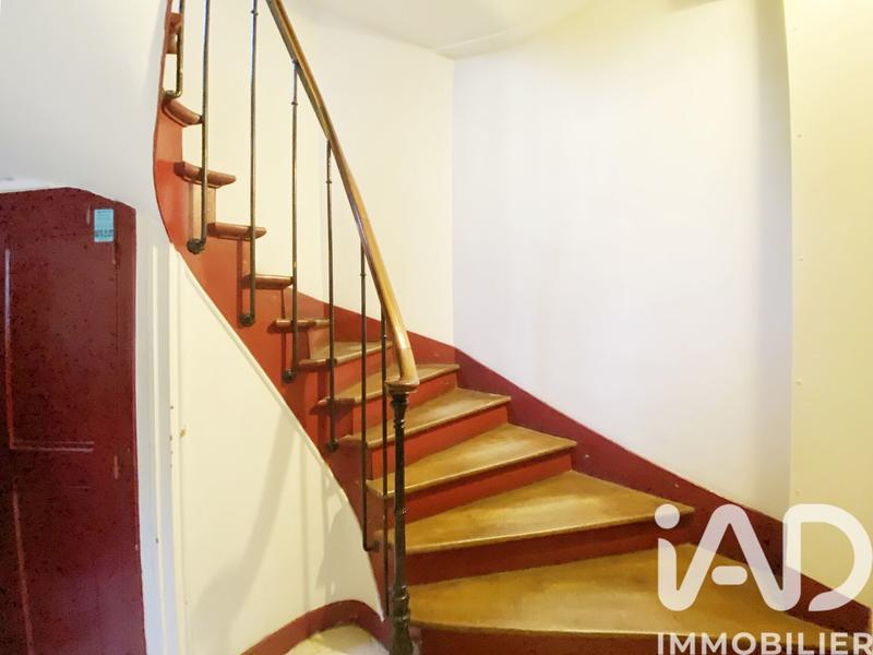 Appartement - 49 m² - 3 pièces