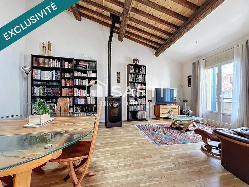 Maison - 171 m² - 5 pièces