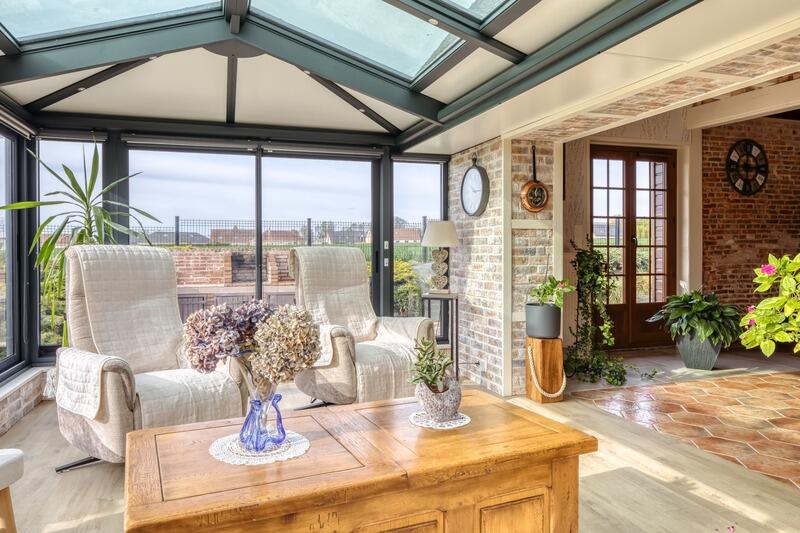 Maison - 193 m² - 8 pièces