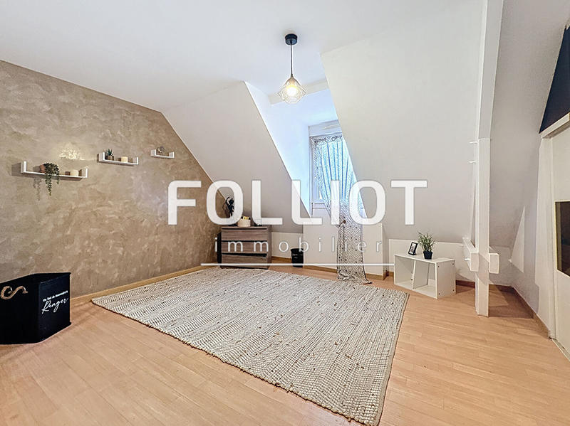 Maison - 142 m² - 5 pièces