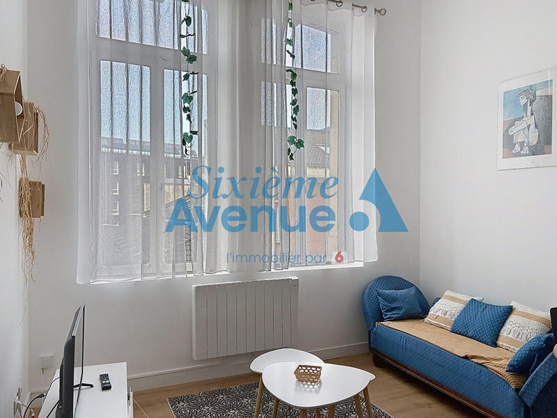 Appartement - 35 m² - 2 pièces