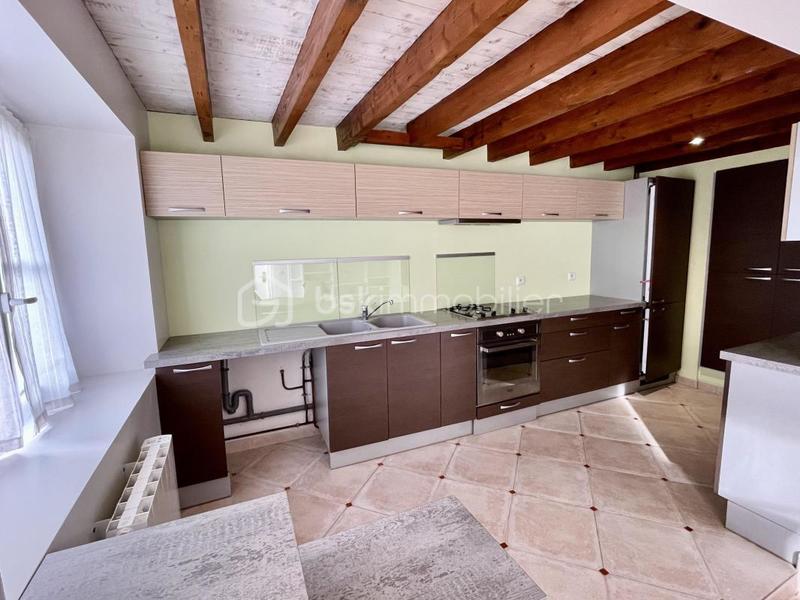 Maison de village - 50 m² - 3 pièces