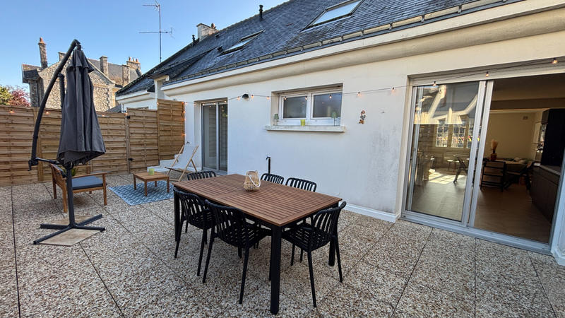 Appartement - 69 m² - 3 pièces