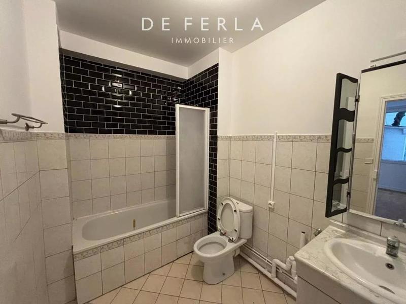 Appartement - 40 m² - 2 pièces