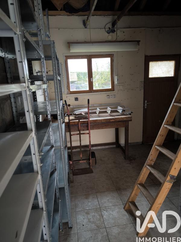 Maison de village - 107 m² - 4 pièces